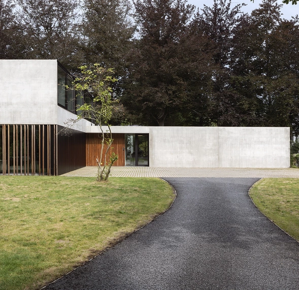 Exclusieve villabouw door BowBow